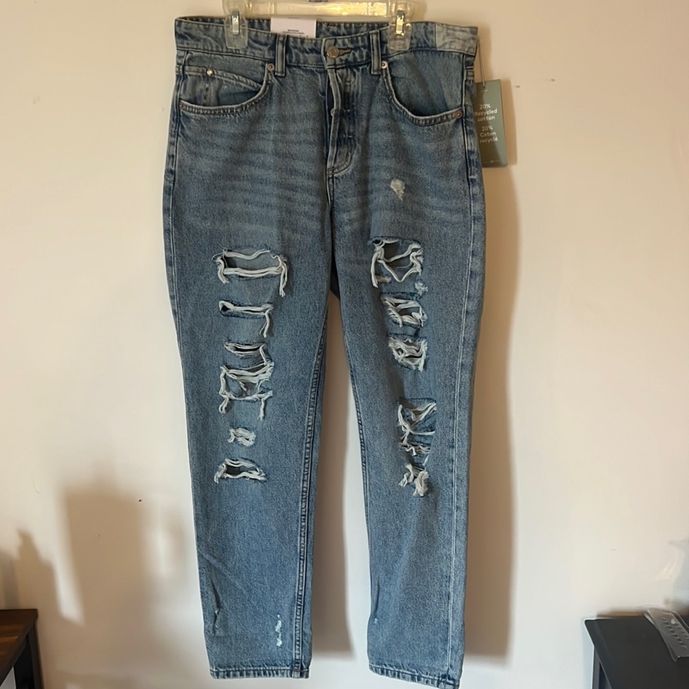 H&M Boyfriend Jeans
